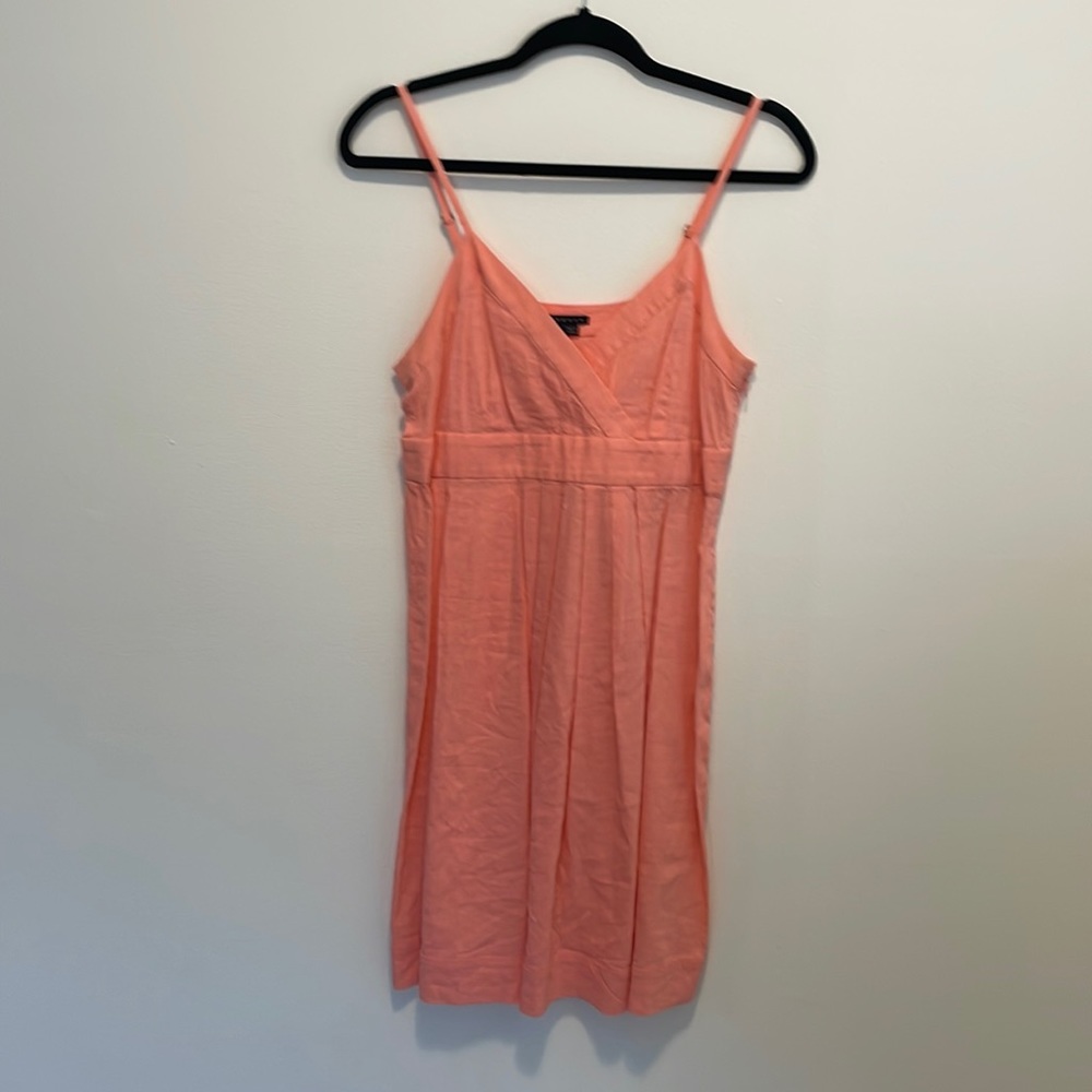 Pink Summer Dress from Theory